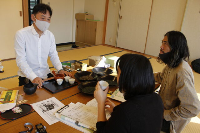 お茶の魅力を全国発信 お茶で免疫力アップ ほっと一息体も心もリラックス Ja菊池