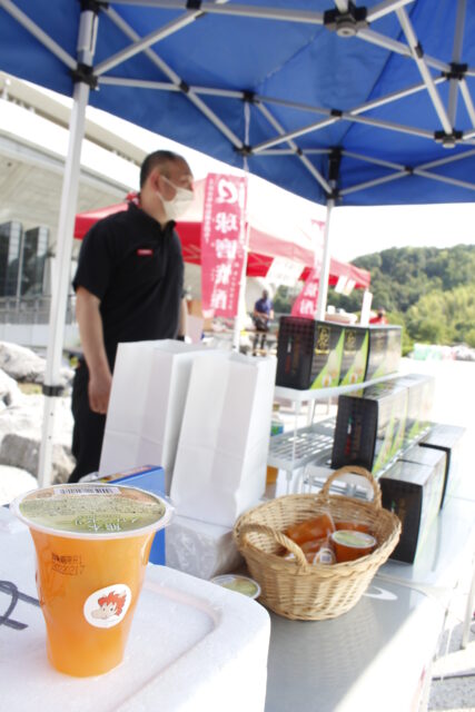 メロンゼリーでロアッソ熊本応援 ｊａ菊池 Ja菊池