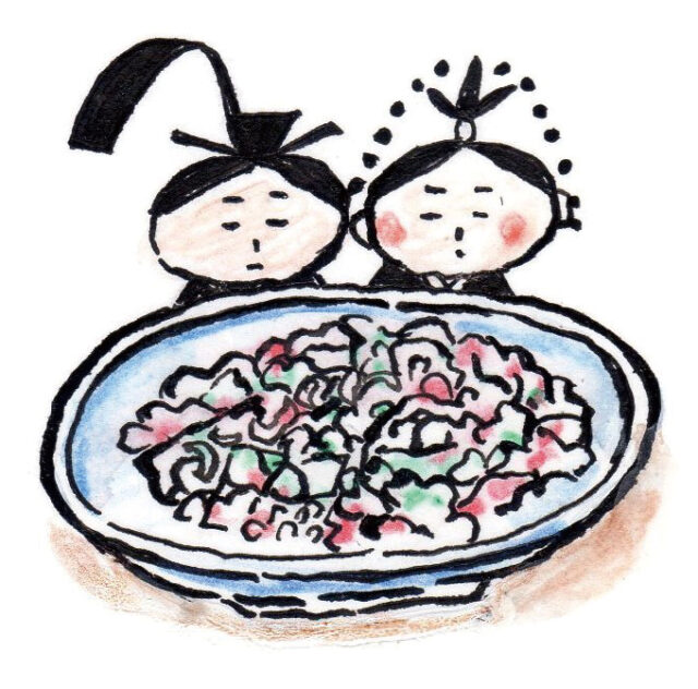 私たちの歴史 文化を見直そう 日本の行事食 カレンダー Ja菊池