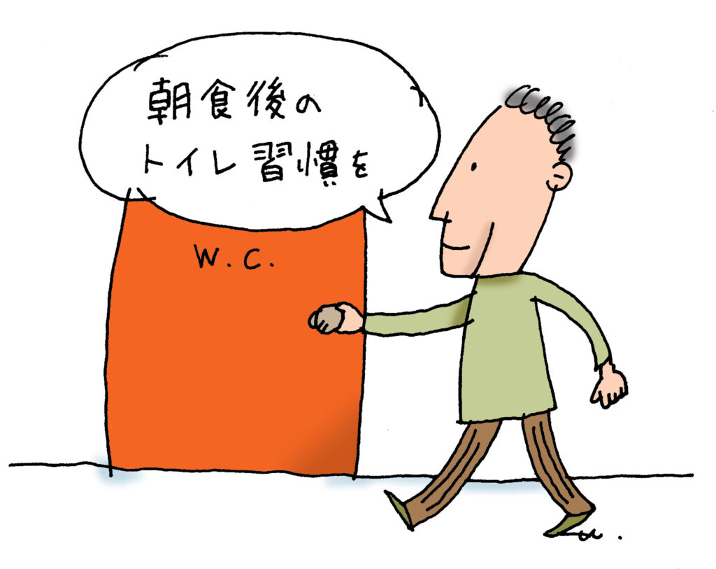 便意